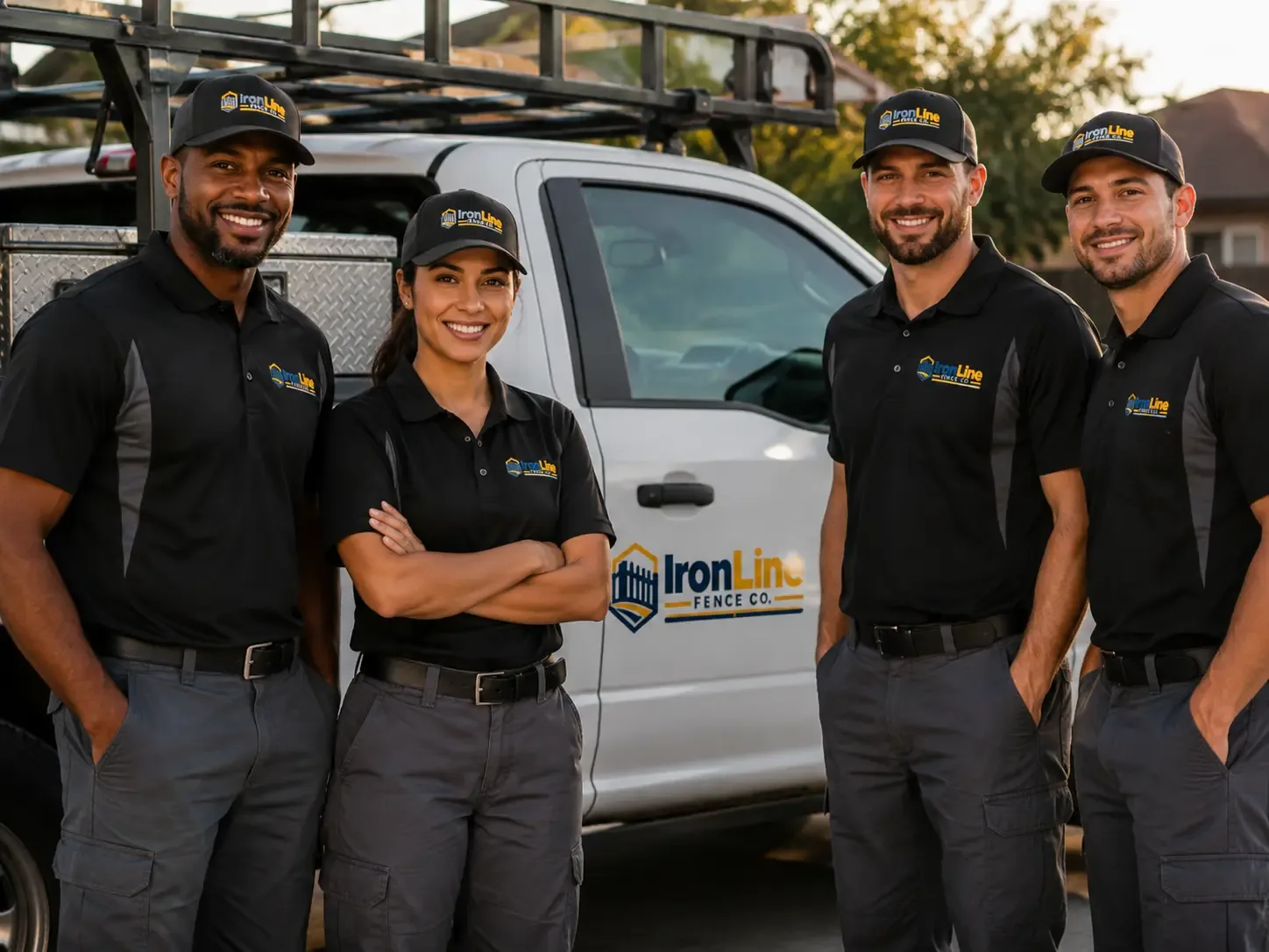 Metal Fence Installation company in Fortine, MT